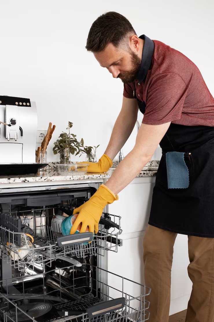 Get in Touch With Us At Our Dishwasher Repair Mumbai To Schedule A Home Repair & Service The Moment You Notice A Problem With Your Dishwasher